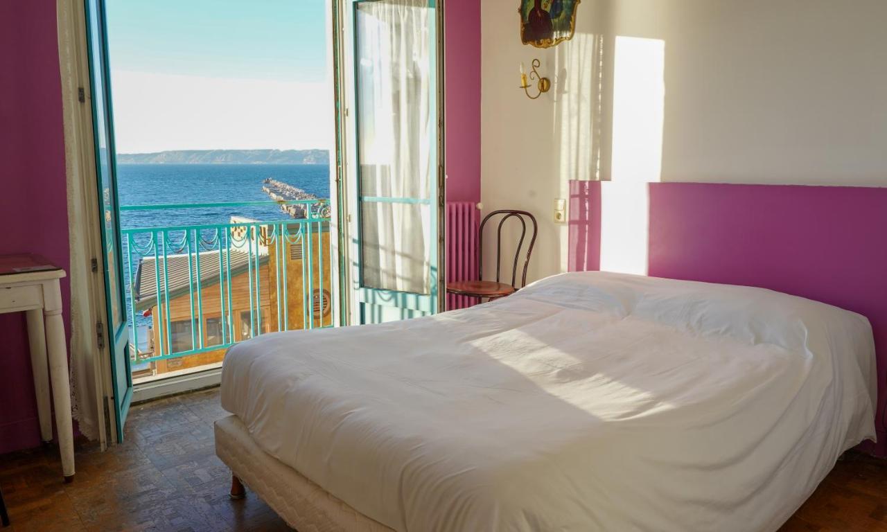 מרסיי Hotel Peron מראה חיצוני תמונה