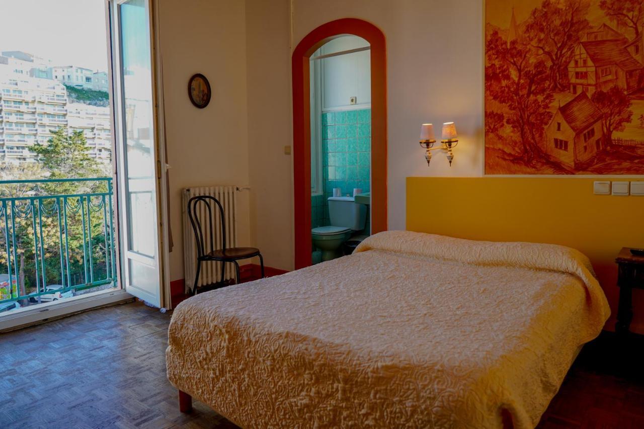 מרסיי Hotel Peron מראה חיצוני תמונה