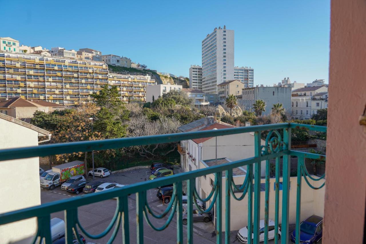 מרסיי Hotel Peron מראה חיצוני תמונה