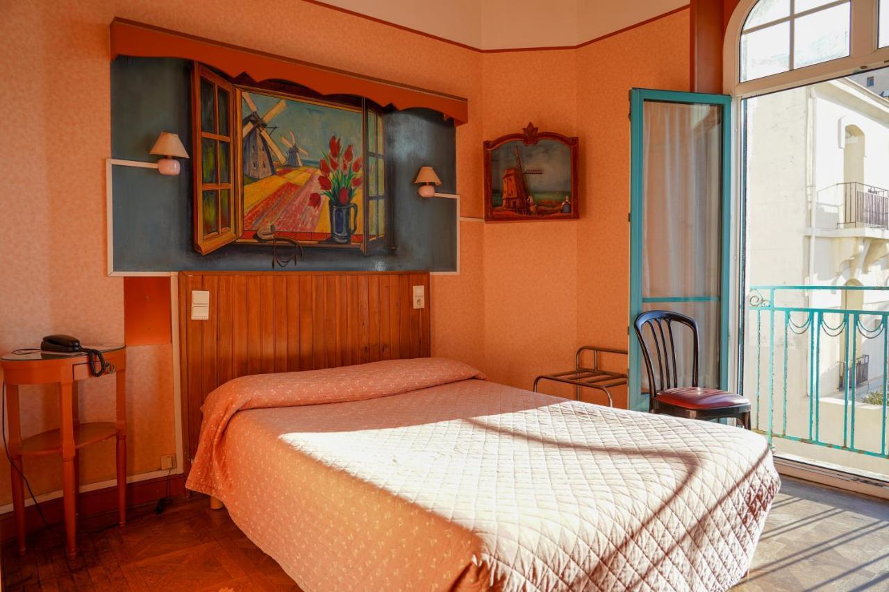 מרסיי Hotel Peron מראה חיצוני תמונה