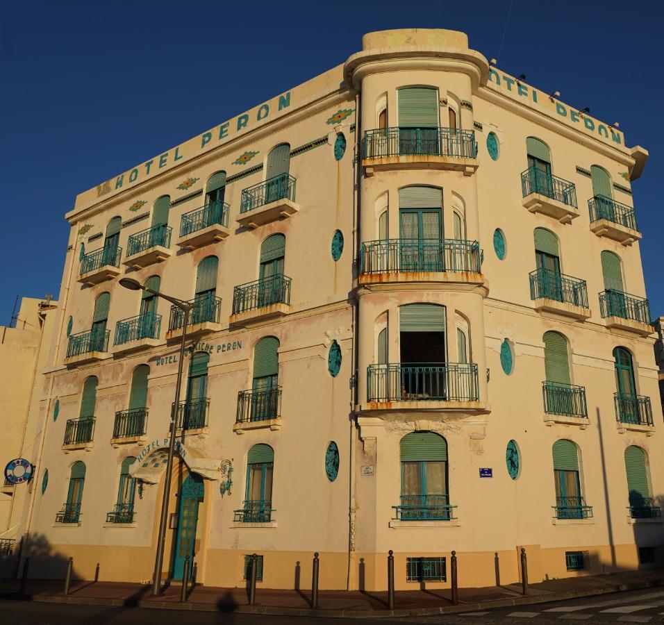 מרסיי Hotel Peron מראה חיצוני תמונה